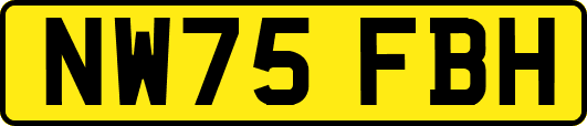 NW75FBH