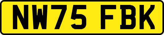 NW75FBK