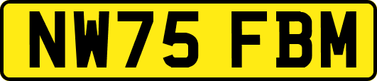 NW75FBM