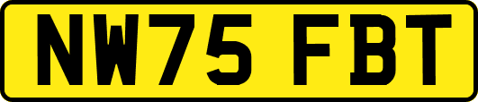 NW75FBT