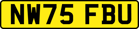 NW75FBU