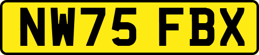NW75FBX