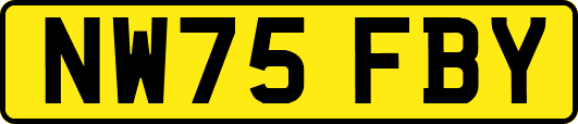 NW75FBY