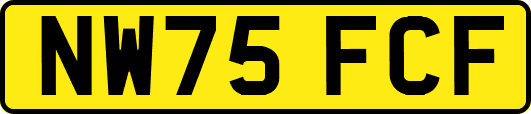 NW75FCF