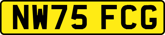 NW75FCG
