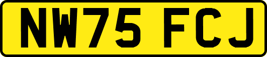 NW75FCJ