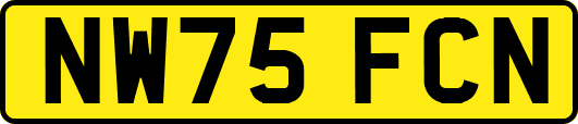 NW75FCN