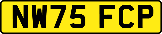 NW75FCP