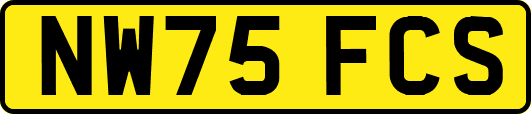 NW75FCS