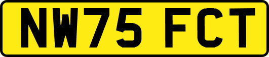 NW75FCT