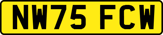 NW75FCW
