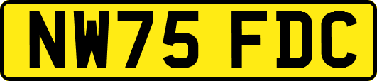 NW75FDC