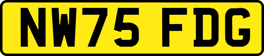 NW75FDG