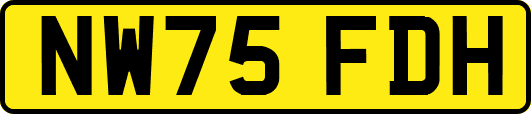 NW75FDH