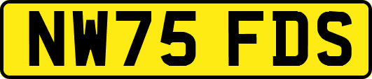 NW75FDS