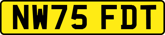 NW75FDT