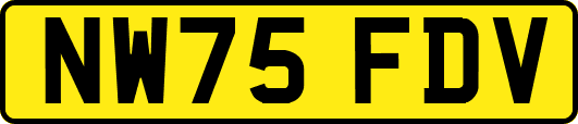 NW75FDV
