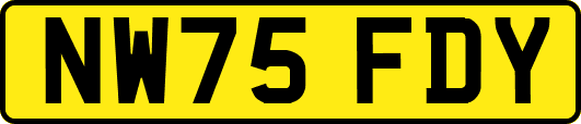 NW75FDY
