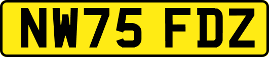 NW75FDZ