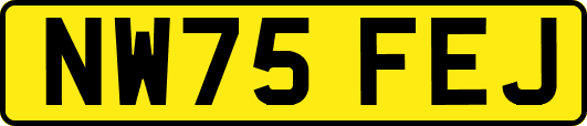 NW75FEJ