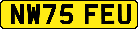 NW75FEU