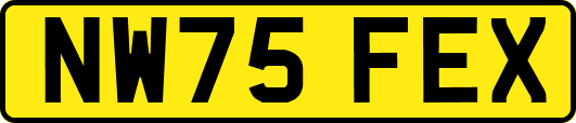 NW75FEX