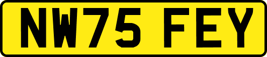 NW75FEY