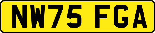 NW75FGA