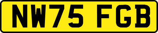 NW75FGB