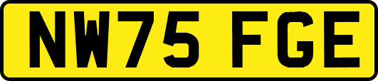 NW75FGE