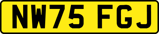 NW75FGJ