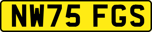 NW75FGS