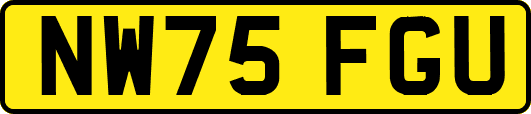 NW75FGU