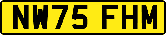 NW75FHM