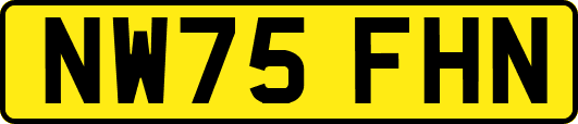 NW75FHN