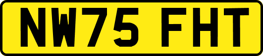 NW75FHT