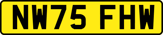 NW75FHW
