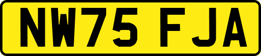 NW75FJA
