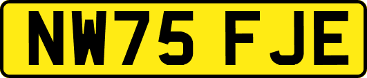 NW75FJE