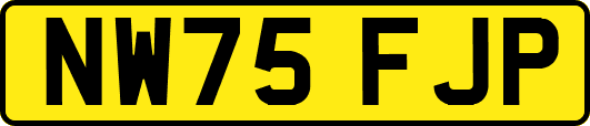 NW75FJP