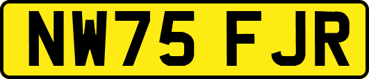 NW75FJR