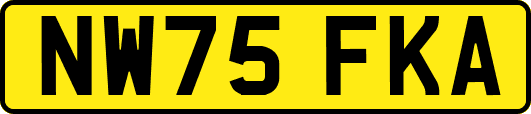NW75FKA