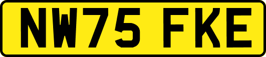 NW75FKE