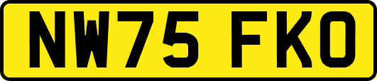 NW75FKO