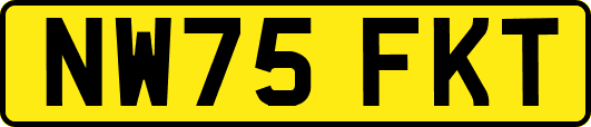 NW75FKT