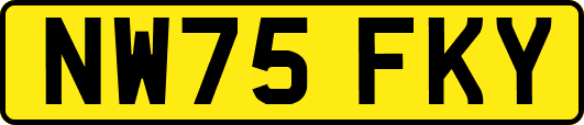 NW75FKY