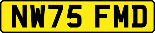 NW75FMD