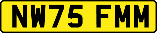 NW75FMM