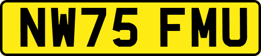 NW75FMU