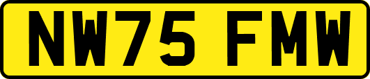 NW75FMW
